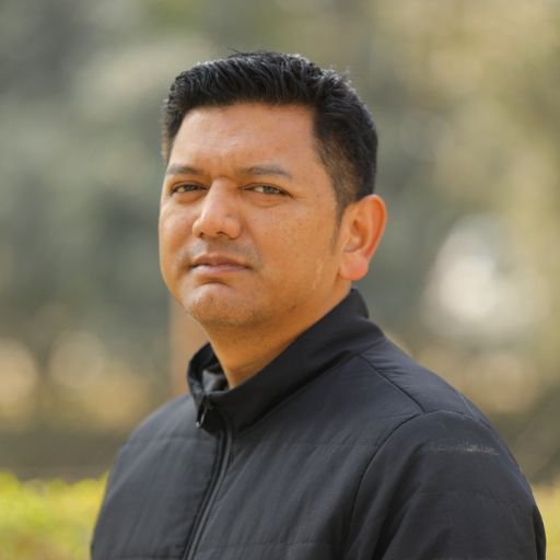 Prof. Damiki Laloo