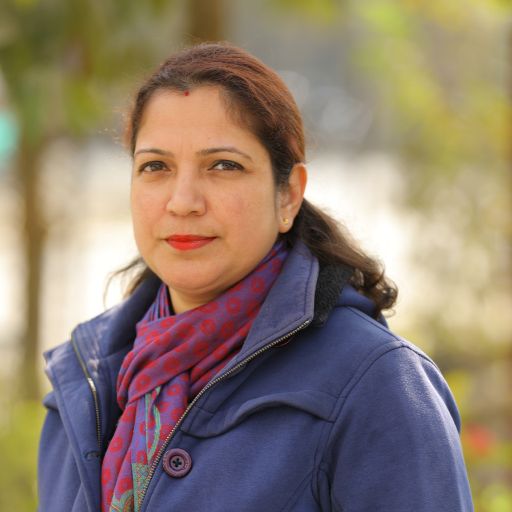 Dr. Madhumita Mahanta
