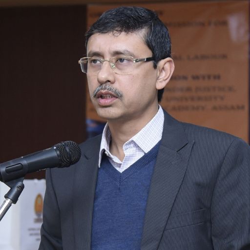 Prof. Joydeep Baruah