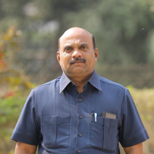Dr. S. Robert Ravi