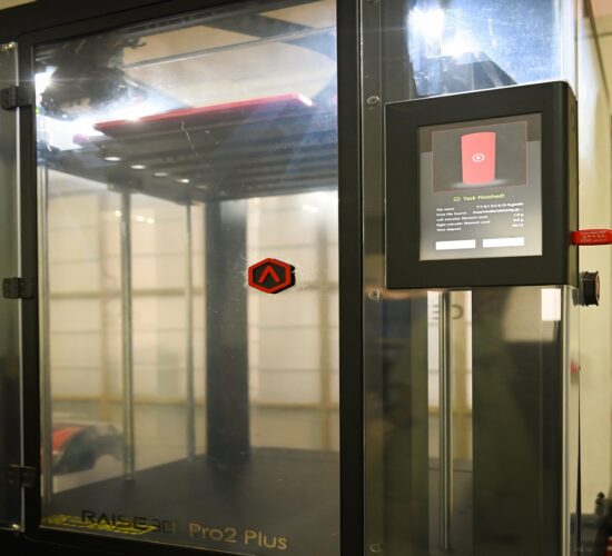 3D Printer (Raise 3D)