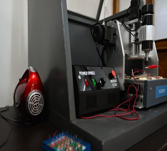 PCB Prototype Machine