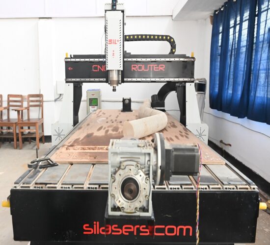 CNC Wood Router