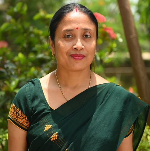 Dr. Minakshi Gogoi