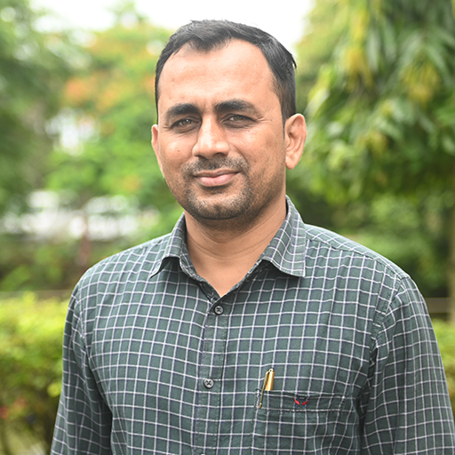 Prof. Dipankar Saha 