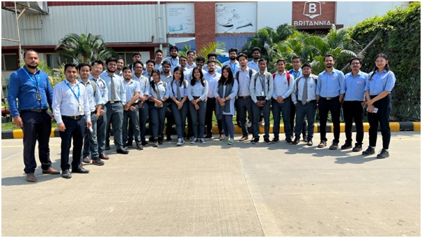 Britannia Industries Limited, Rampur, Bijoynagar, Kamrup, Assam Visit Date: 10-04-2023