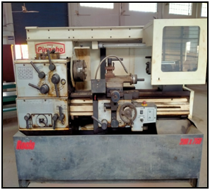 Lathe Machine