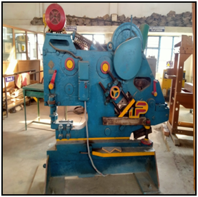 Shearing Machine