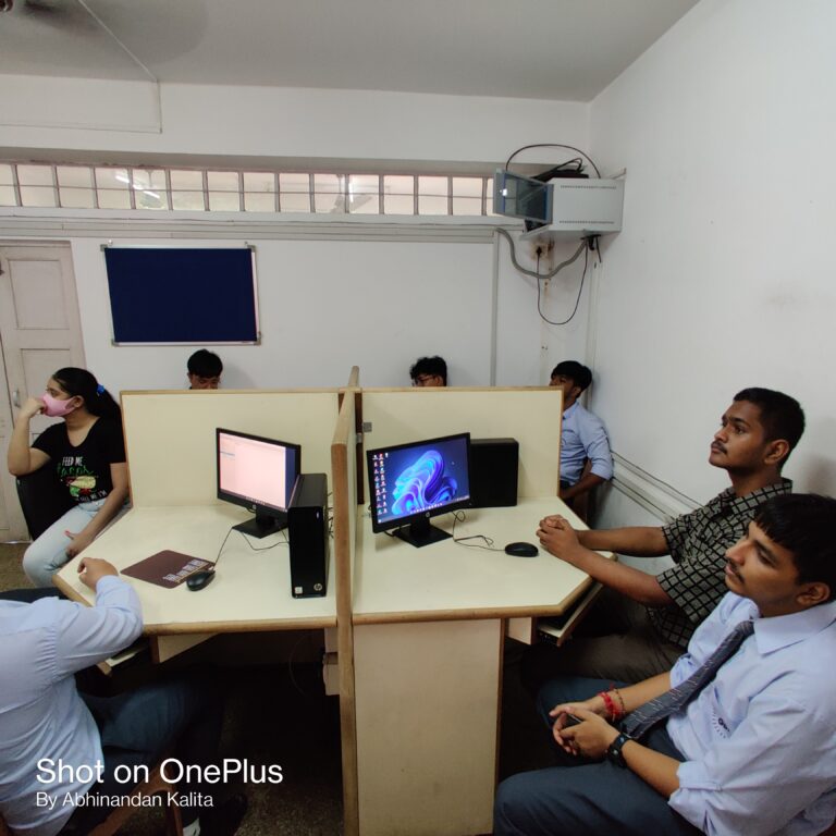 Student Induction Program- Familiarization of PCB Prototype Machine