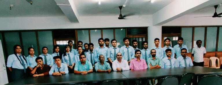 Student Induction Program- Familiarization of PCB Prototype Machine