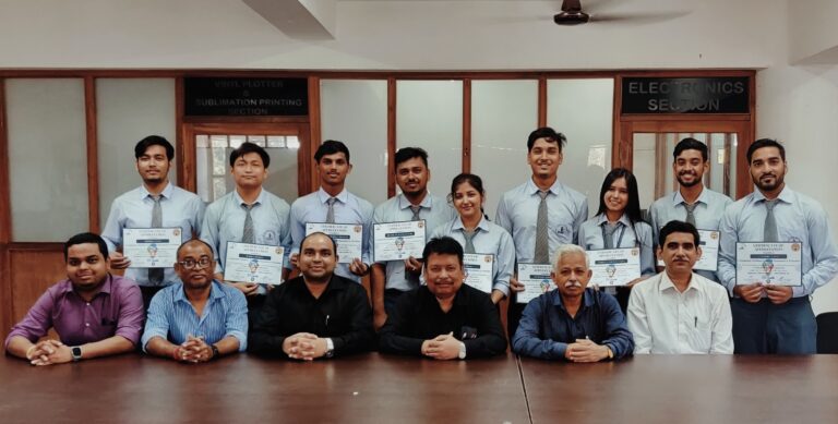 Event Name: Skilling Programme on PCB Designing and Fabrication