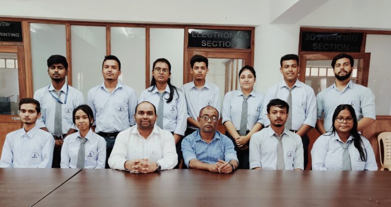 Skilling Programme on Introduction to Eagle Software and PCB Fabrication