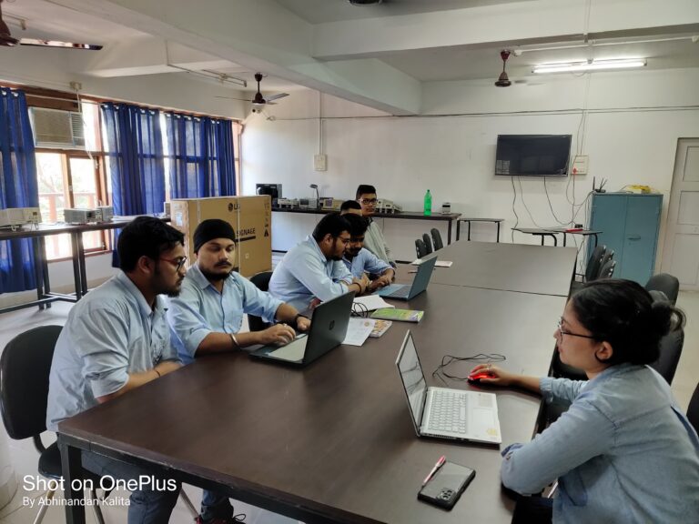 Skilling Programme on Introduction to Eagle Software and PCB Fabrication