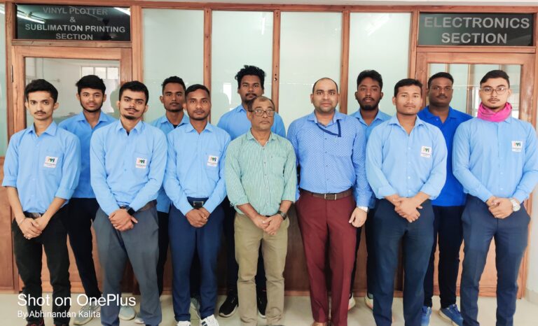 Skilling Programme on Introduction to Eagle Software and PCB Fabrication