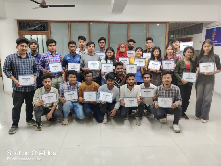 Event Name: Skilling Programme on Embedded System Design