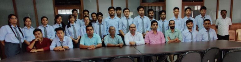 Student Induction Program: Familiarization of 3D Printer