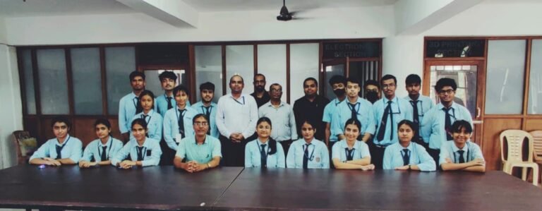 Familiarization of IDEA Lab