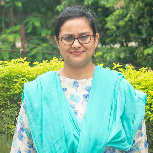 Dr. Anisha Bordoloi