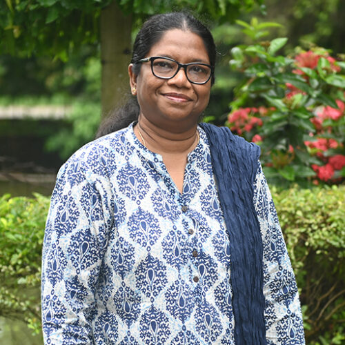 Dr. Rachel Kabi