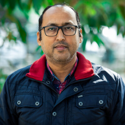 Dr. Arnab Kumar Das