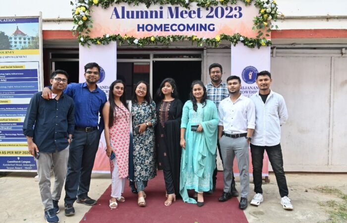 Alumni Meet 2023