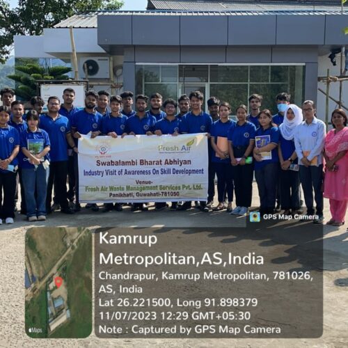 Team at Fresh Air Pvt Ltd