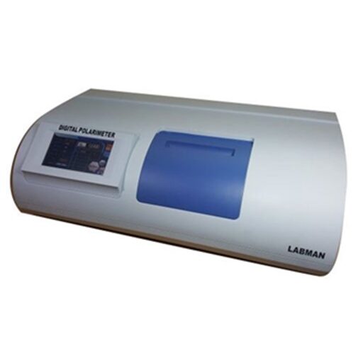 Digital Polarimeter
