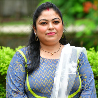 Dr. Dhriti Borah