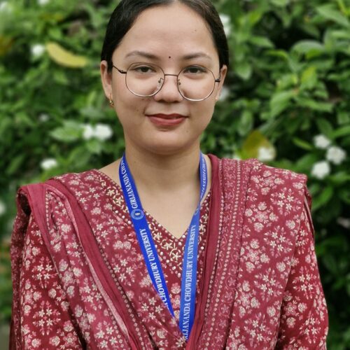 Dr. Deepshikha Saikia Profile pic