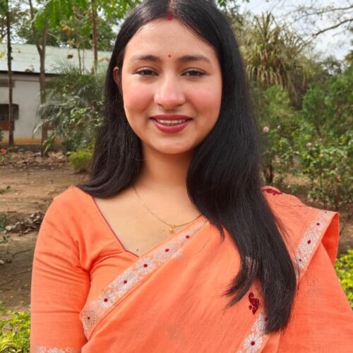 Dr.Liza Kalita GCU-T